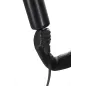 LAMPA STOŁOWA MONKEY NERO 26X34X55 cm